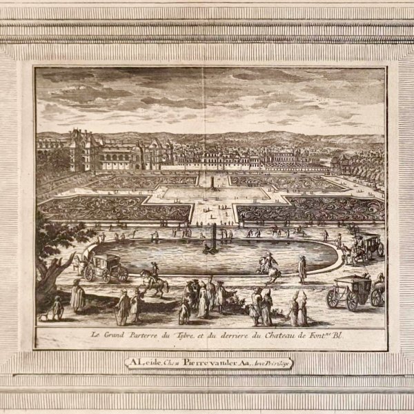 AA Pieter van der (editor)