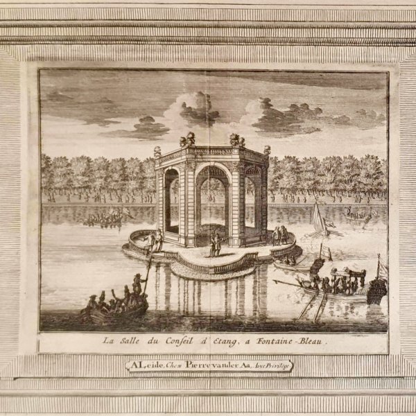 AA Pieter van der (editor)