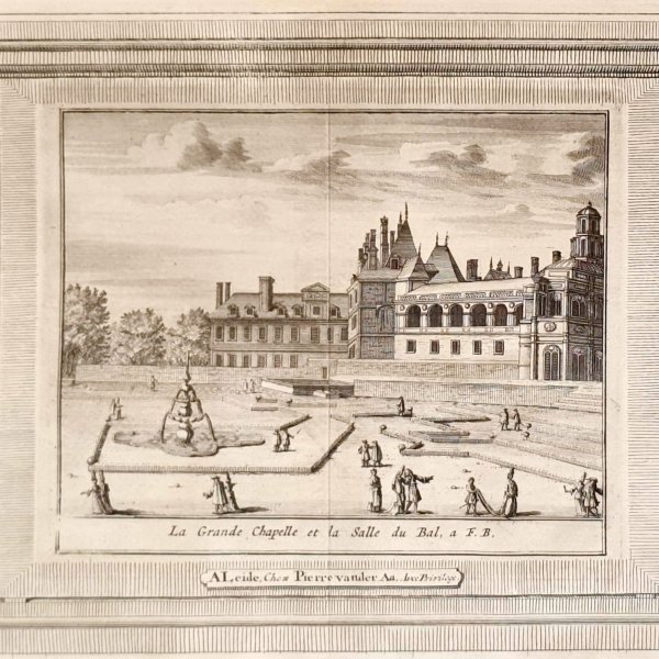 AA Pieter van der (editor)