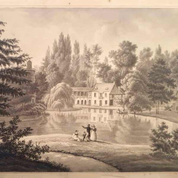 ECOLE FRANÇAISE DU XIXE SIÈCLE