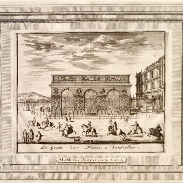 AA Pieter van der (editor)