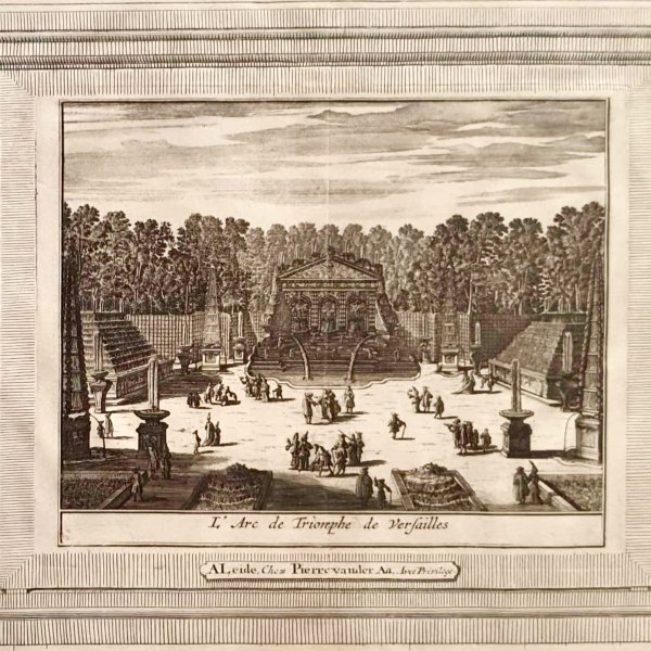 AA Pieter van der (editor)