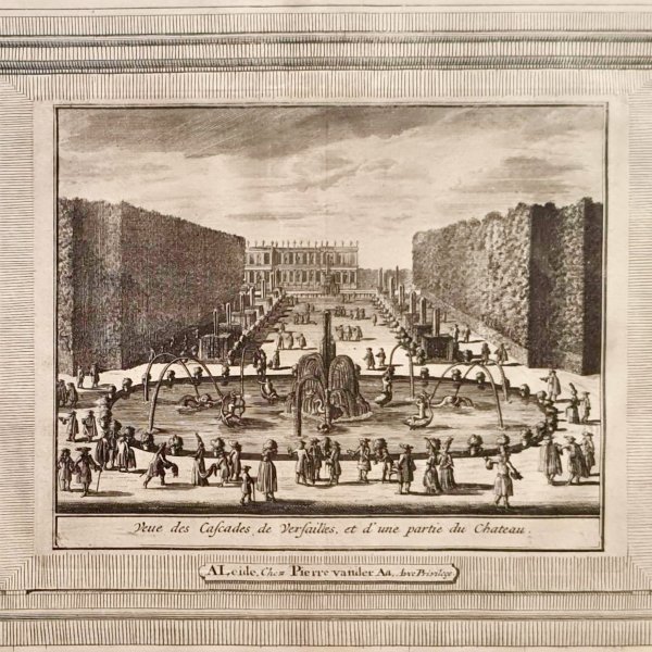 AA Pieter van der (editor)