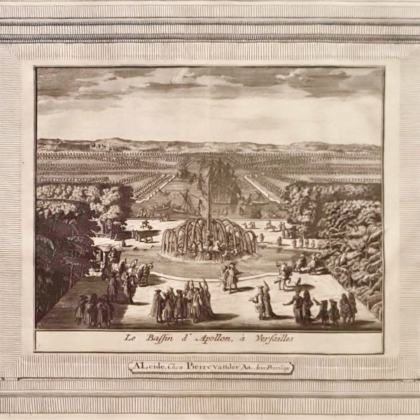 AA Pieter van der (editor)