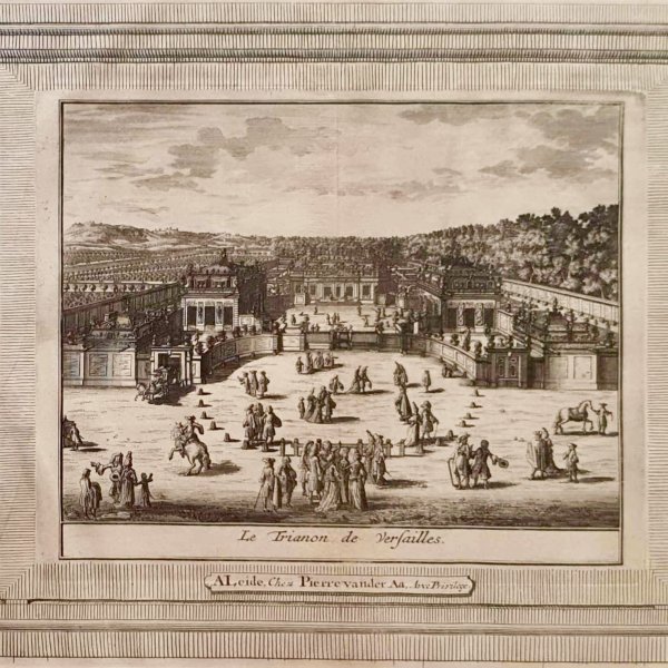 AA Pieter van der (editor)