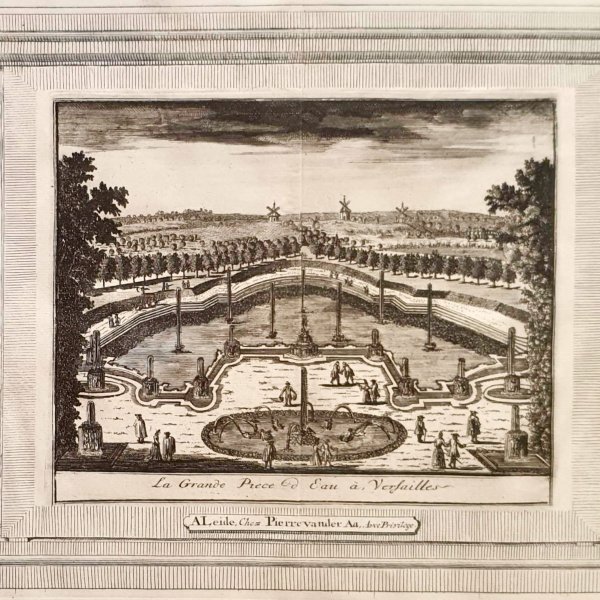 AA Pieter van der (editor)