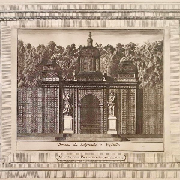AA Pieter van der (editor)