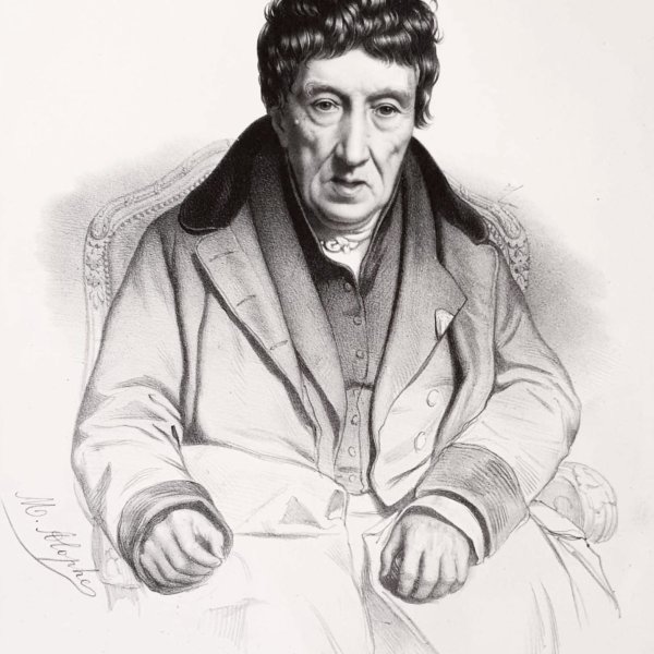 ALOPHE Marie Alexandre