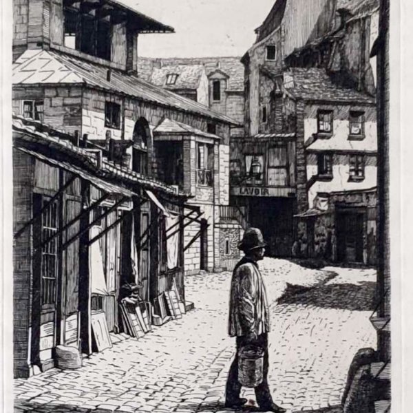 POTÉMONT Adolphe Théodore