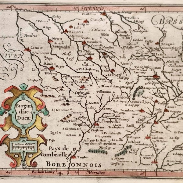 MERCATORE Gerard (cartographer)