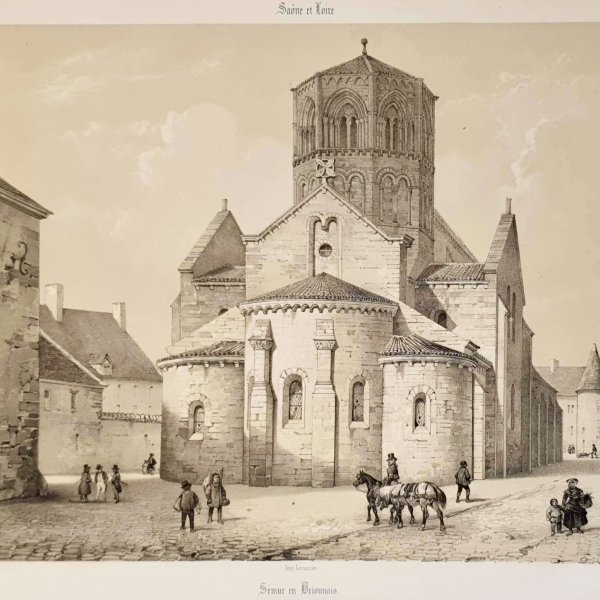 BACHELIER Charles Claude