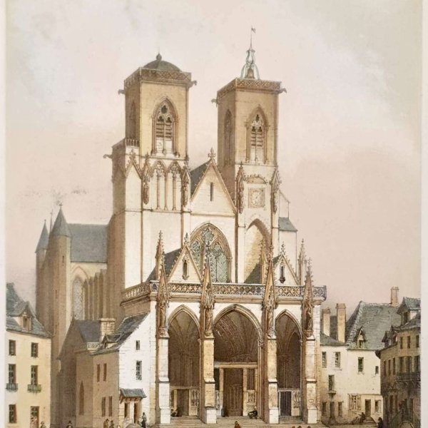LEHNERT Pierre Frédéric