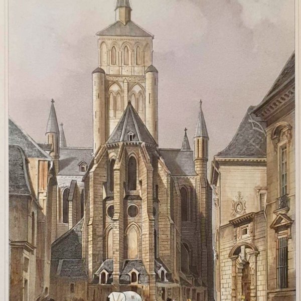 BACHELIER Charles Claude