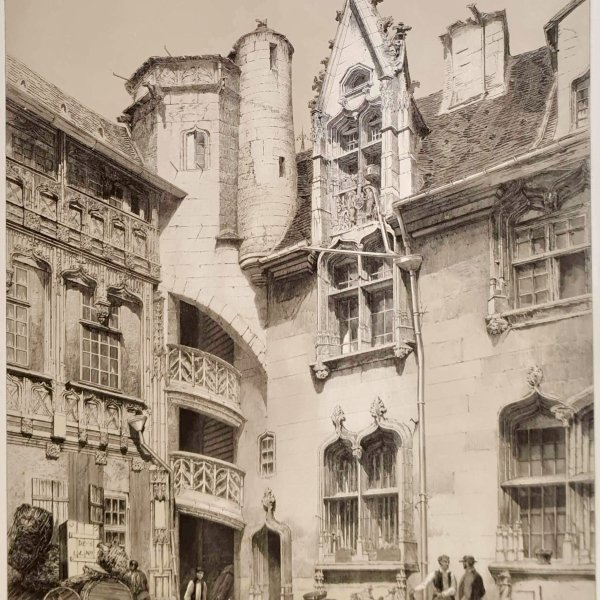 LEMAÎTRE Augustin François