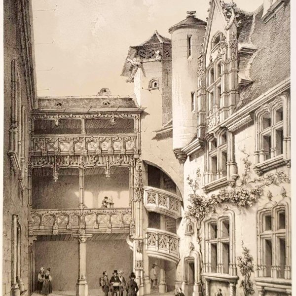 BICHEBOIS Louis Philippe