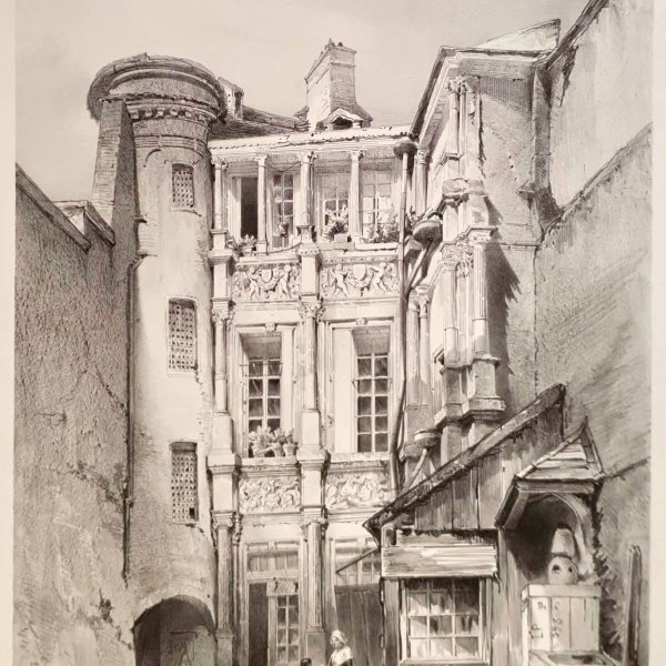 ÉCOLE FRANÇAISE DU XIXE SIÈCLE