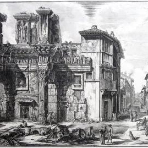 PIRANESI Giovanni Battista (PIRANESE)
