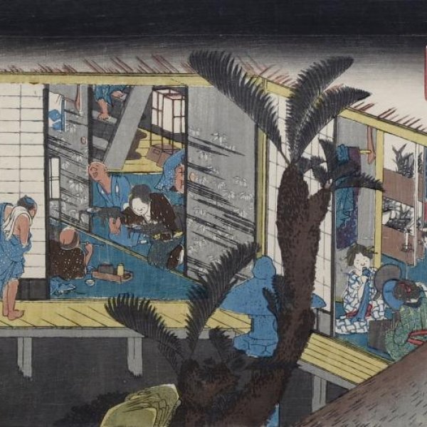 HIROSHIGE Ando