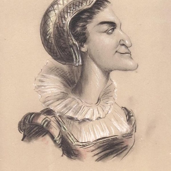 FRENCH SCHOOL OF THE 19TH CENTURY