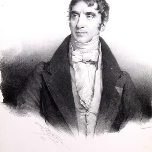 GREVEDON Pierre-Louis, dit Henri