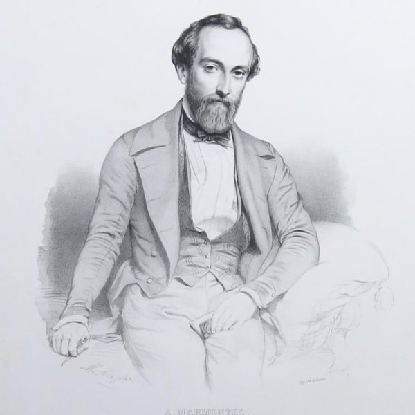 ALOPHE Marie-Alexandre