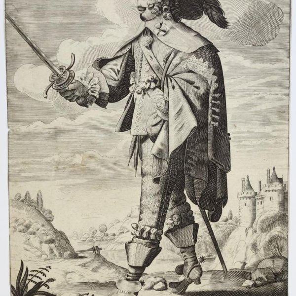 BOSSE Abraham (daprès)