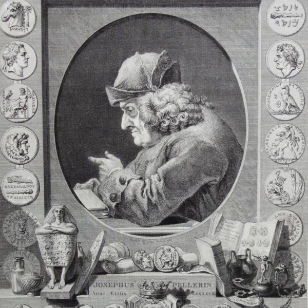 SAINT-AUBIN Augustin de