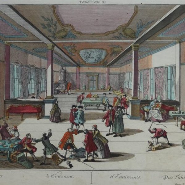 PROBST Georg Balthasar (éditeur)