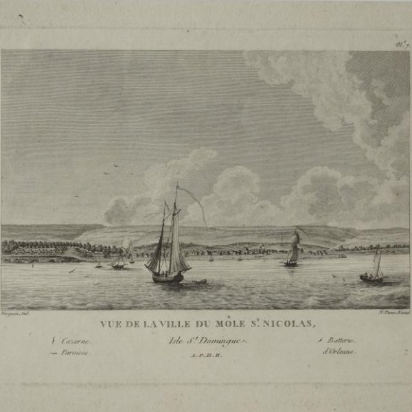 OZANNE Nicolas Marie