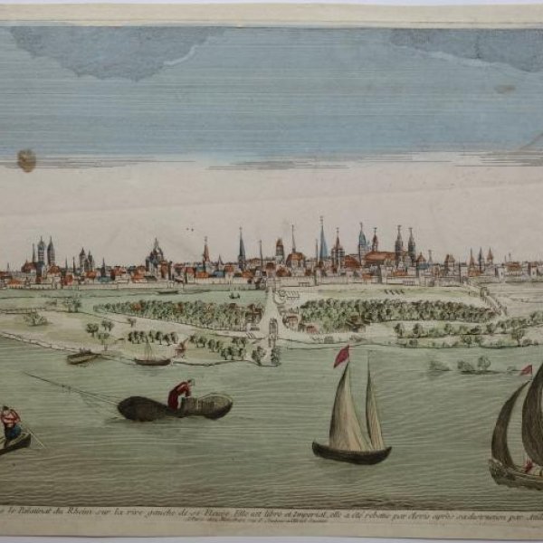 MONDHARE Louis-Joseph, éditeur