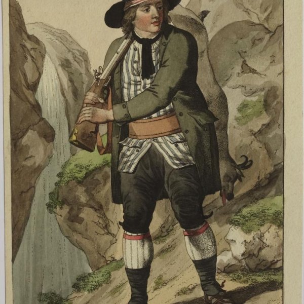 NORTH SCHOOL FROM THE 19TH CENTURY