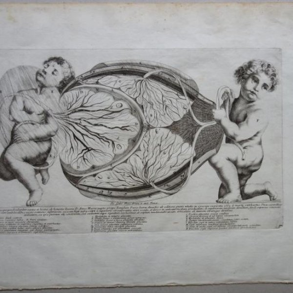 ECOLE ITALIENNE DU XVIIIE SIÈCLE