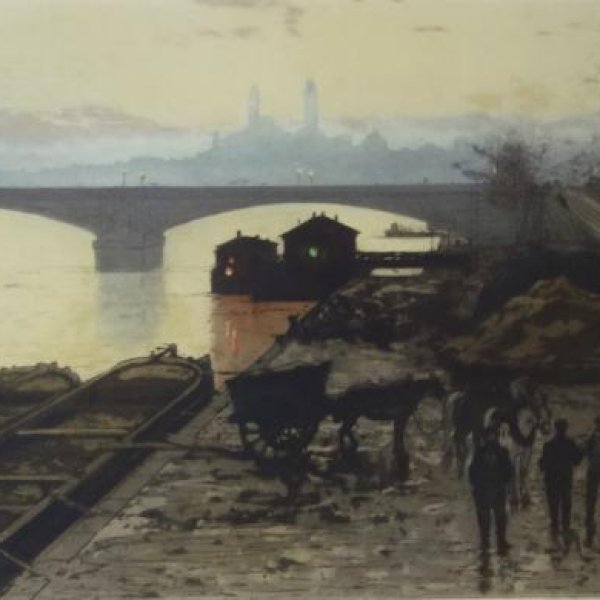 LOIR Alloys François Joseph, dit LUIGI