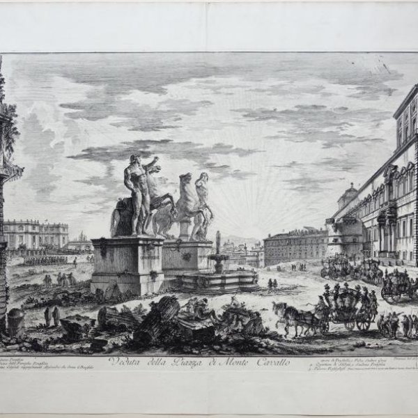 PIRANESI Giovanni Battista (PIRANESE)