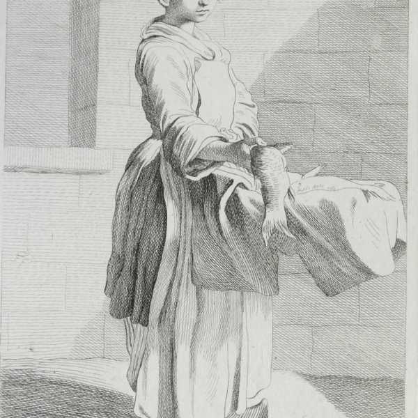 CAYLUS Anne Claude Philippe de Tubières, Comte de