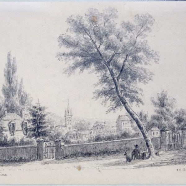 ECOLE FRANCAISE DU XIXe SIECLE