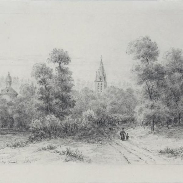 ECOLE FRANCAISE DU XIXe SIECLE