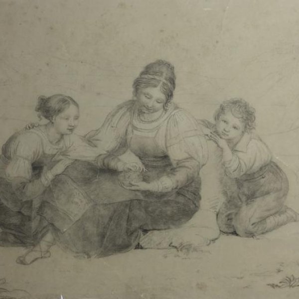 FRENCH SCHOOL OF THE 19TH CENTURY