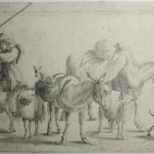 FRENCH SCHOOL OF THE 19TH CENTURY