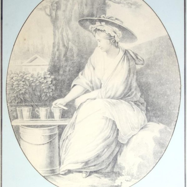 FRENCH SCHOOL OF THE 19TH CENTURY