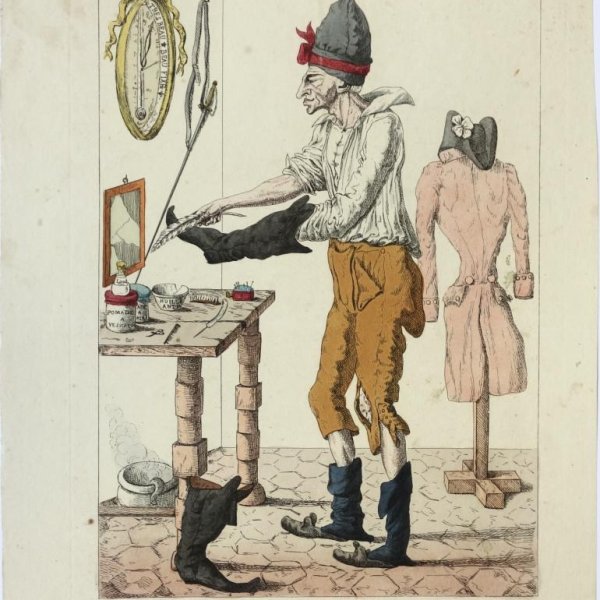 FRENCH SCHOOL OF THE 19TH CENTURY