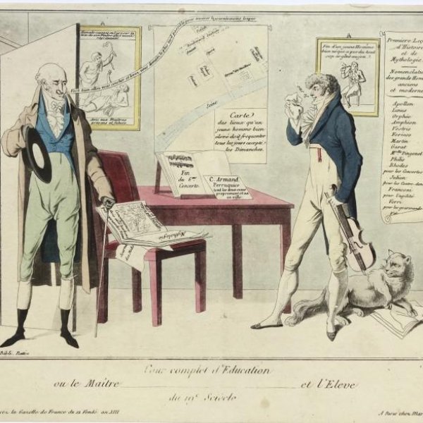 FRENCH SCHOOL OF THE 19TH CENTURY