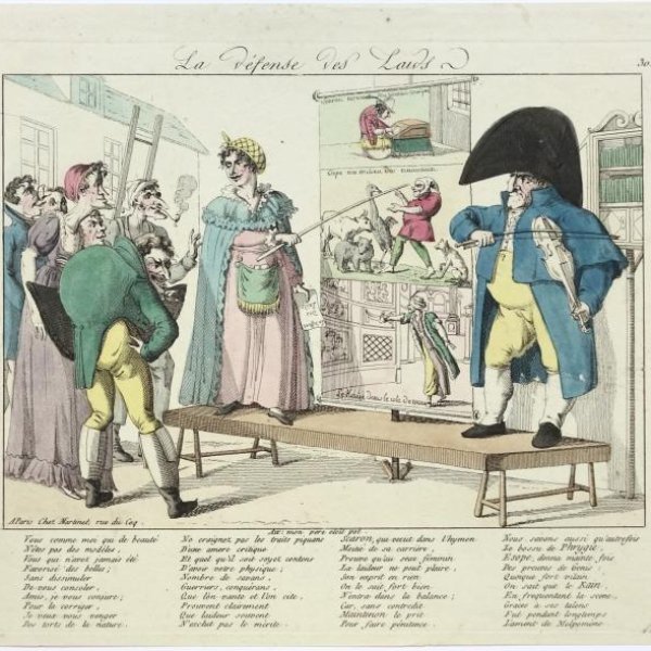 FRENCH SCHOOL OF THE 19TH CENTURY