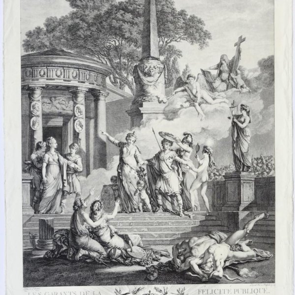 NEE François Denis et MASQUELIER Louis Joseph