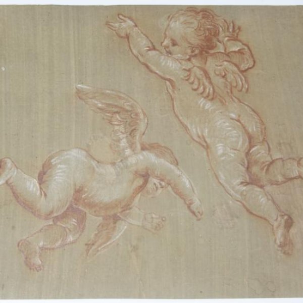 ÉCOLE FRANCAISE DU XVIIIE SIECLE