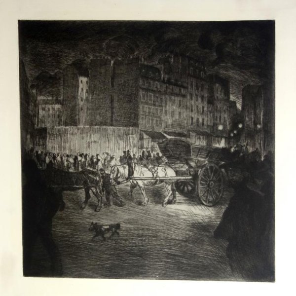 STEINLEN Théophile Alexandre