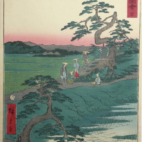 HIROSHIGE Ando