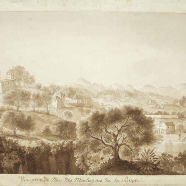 ECOLE FRANCAISE DU XIXe SIECLE