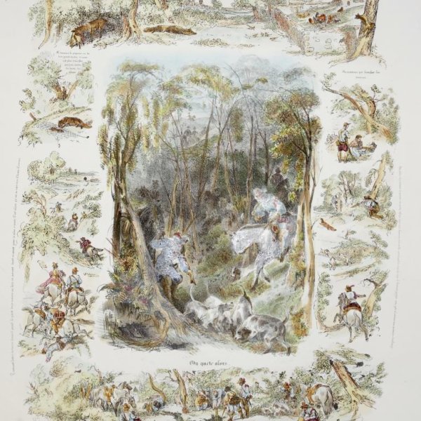 MOTTE Charles-Etienne (imprimeur, éditeur)