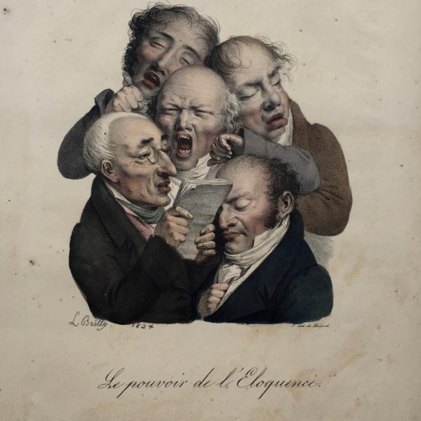 BOILLY Louis Léopold